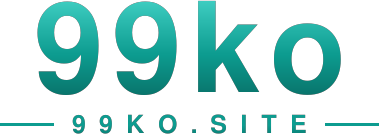 99ko logo